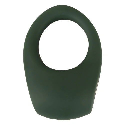 Emerald Love Luxury Rechargeable Vibrating Penis Ring [3]