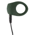 Emerald Love Luxury Rechargeable Vibrating Penis Ring [7]