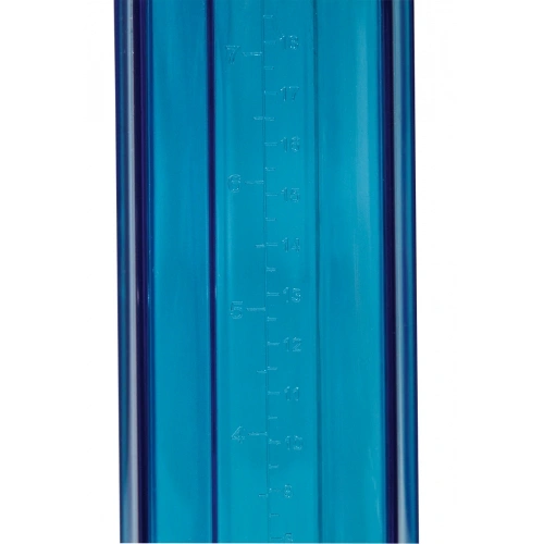 Luxury Penis Pump Smile Blue [1]