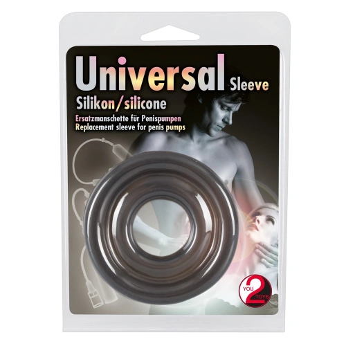 You2Toys Universal Penis Pump Tip [2]