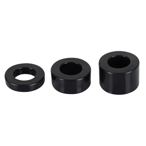 3 pcs. Rebel Ball Stretching Testicle Clamps [1]