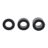 3 pcs. Rebel Ball Stretching Testicle Clamps [2]