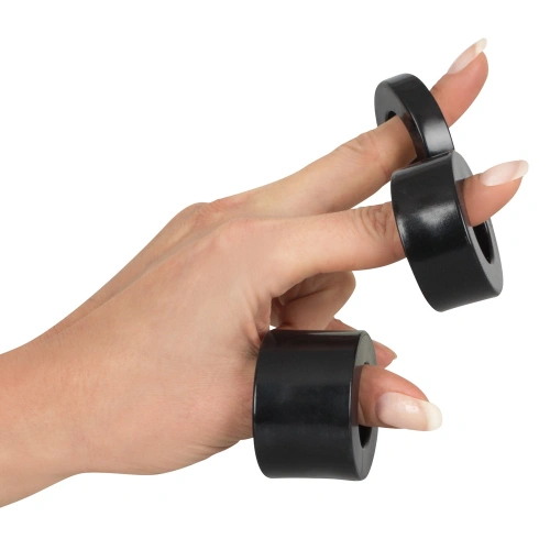 3 pcs. Rebel Ball Stretching Testicle Clamps [3]