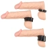 3 pcs. Rebel Ball Stretching Testicle Clamps [5]