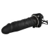 **Nina - Strap-on with a hollow silicone inflatable dildo Inflatable Strap-on [3]