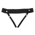 Rechargeable Vibrating Penis Belt with Strap-on Sleeve [5]