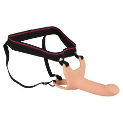 ​Strap-on belt for men with silicone penis extender You2Toys