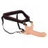 ​Strap-on belt for men with silicone penis extender You2Toys