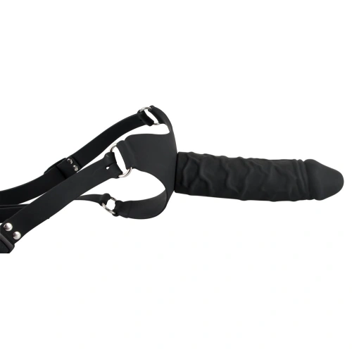 You2Toys Silicone Strap-on Belt with dildo [1]