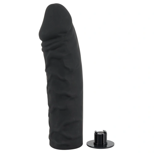 You2Toys Silicone Strap-on Belt with dildo [5]
