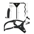 You2Toys Silicone Strap-on Belt with dildo [7]