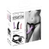 Nina - Adjustable Penis Belt with 3 Silicone Dildes Your Strap -on Set [12]