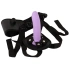 Nina - Adjustable Penis Belt with 3 Silicone Dildes Your Strap -on Set [3]