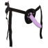 Nina - Adjustable Penis Belt with 3 Silicone Dildes Your Strap -on Set [4]