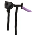 Nina - Adjustable Penis Belt with 3 Silicone Dildes Your Strap -on Set [5]
