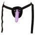 Nina - Adjustable Penis Belt with 3 Silicone Dildes Your Strap -on Set [6]