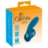 Sweet Smile Rechargeable Silicone Vibrating Cock Ring [11]