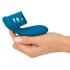 Sweet Smile Rechargeable Silicone Vibrating Cock Ring [6]