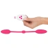 Sweet Smile Love Balls Rechargeable Dual Remote Control Stimulator [10]