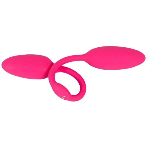 Sweet Smile Love Balls Rechargeable Dual Remote Control Stimulator [3]