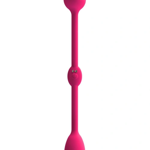 Sweet Smile Love Balls Rechargeable Dual Remote Control Stimulator [5]