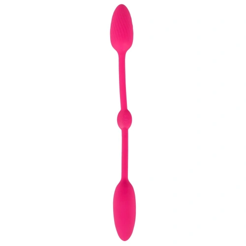 Sweet Smile Love Balls Rechargeable Dual Remote Control Stimulator [6]