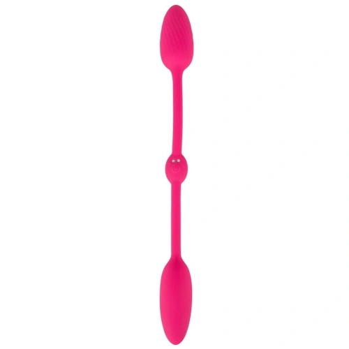 Sweet Smile Love Balls Rechargeable Dual Remote Control Stimulator [7]