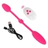Sweet Smile Love Balls Rechargeable Dual Remote Control Stimulator [8]