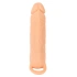 Irina size Realistic penis extender and vagina masturbator 2 in 1 Nature Skin size L+6.3 cm. [2]
