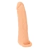 Irina size Realistic penis extender and vagina masturbator 2 in 1 Nature Skin size L+6.3 cm. [3]