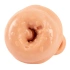 Irina size Realistic penis extender and vagina masturbator 2 in 1 Nature Skin size L+6.3 cm. [6]