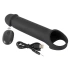 Nina - Rebel Remote Control Rechargeable Vibrating Silicone Penis Extender [1]