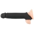 Nina - Rebel Remote Control Rechargeable Vibrating Silicone Penis Extender [2]