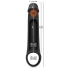 Nina - Rebel Remote Control Rechargeable Vibrating Silicone Penis Extender [3]