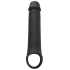 Nina - Rebel Remote Control Rechargeable Vibrating Silicone Penis Extender [5]