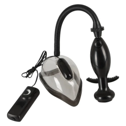 **Nina - Vibrating vaginal pump Vagina Sucker