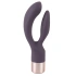 Elegant Double Vibe rechargeable double anal-vaginal vibrator [1]