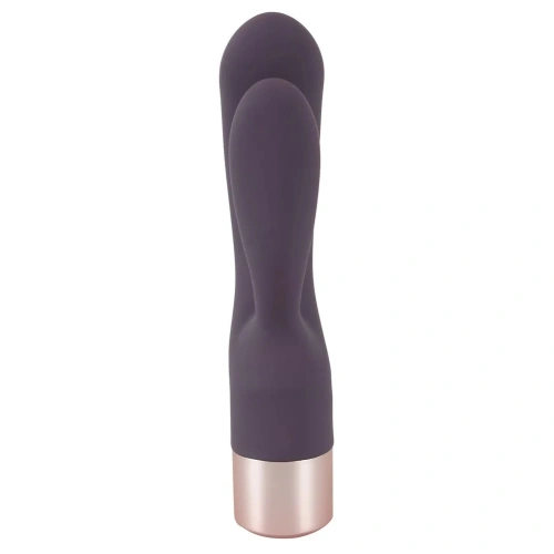 Elegant Double Vibe rechargeable double anal-vaginal vibrator [2]