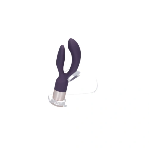 Elegant Double Vibe rechargeable double anal-vaginal vibrator [3]