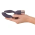 Elegant Double Vibe rechargeable double anal-vaginal vibrator [4]