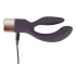 Elegant Double Vibe rechargeable double anal-vaginal vibrator [6]