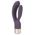 Elegant Double Vibe rechargeable double anal-vaginal vibrator