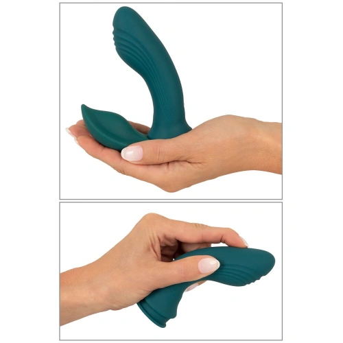 Couples Choice Rechargeable 3 in 1 Couple Toy with Remote Control [2]