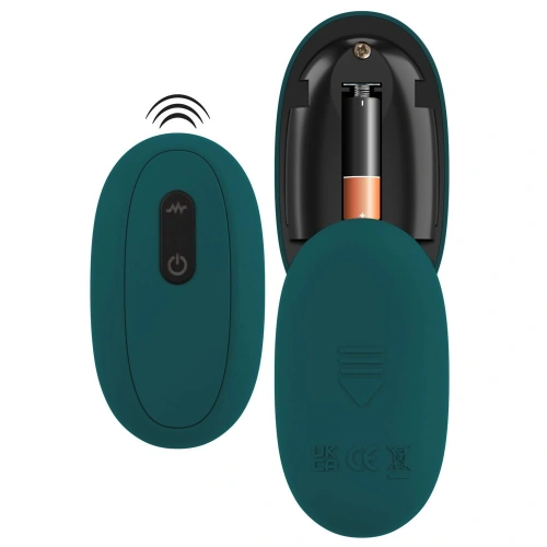 Luxury Sex Toy Set with Rechargeable Mini Vibrator and Remote Control Couples Choice [13]