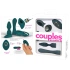 Luxury Sex Toy Set with Rechargeable Mini Vibrator and Remote Control Couples Choice [15]