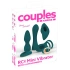 Luxury Sex Toy Set with Rechargeable Mini Vibrator and Remote Control Couples Choice [16]