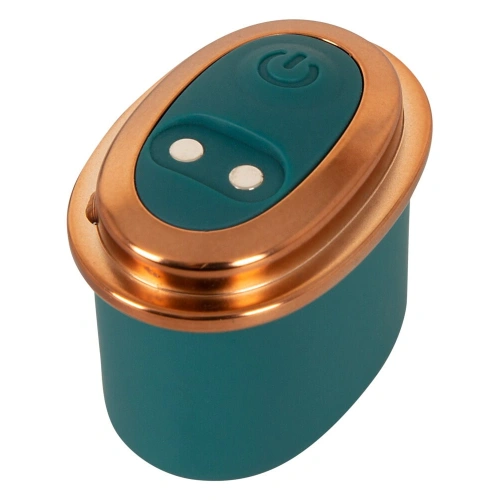 Luxury Sex Toy Set with Rechargeable Mini Vibrator and Remote Control Couples Choice [3]