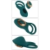 Luxury Sex Toy Set with Rechargeable Mini Vibrator and Remote Control Couples Choice [6]