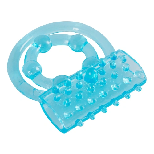 Set of sex toys Blue Appetizer 8 pieces [11]