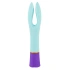 Bunt Dual Tip Rechargeable Silicone Vibrator Double [2]